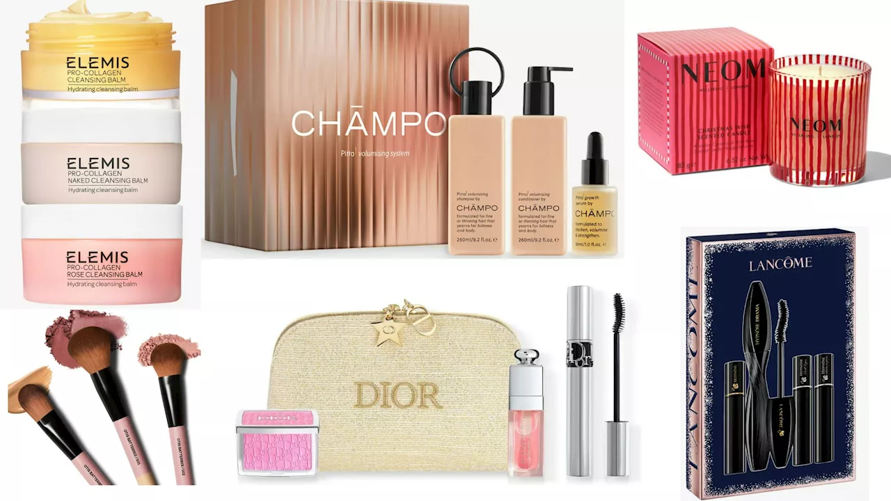 Best Christmas Beauty Gifts 2024 – Expertly Reviewed For Make-Up Addicts