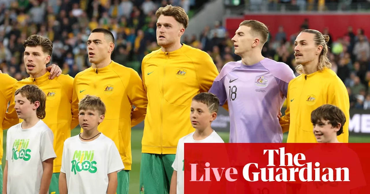 Bahrain v Australia: World Cup 2026 qualifying