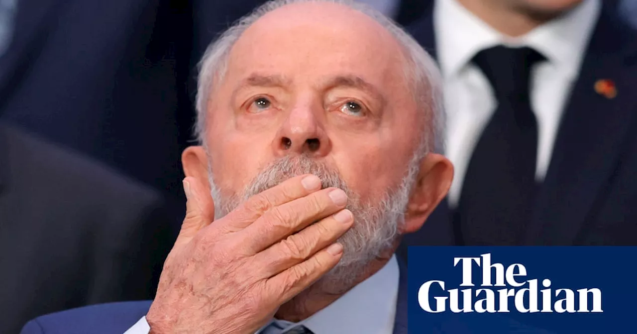 Brazilian police arrest five over plot to assassinate Lula after 2022 election win