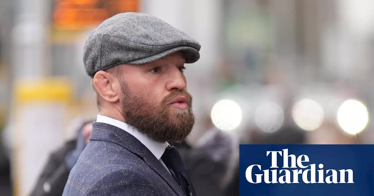 Conor McGregor accuser ‘will always be a marked woman’, court hears