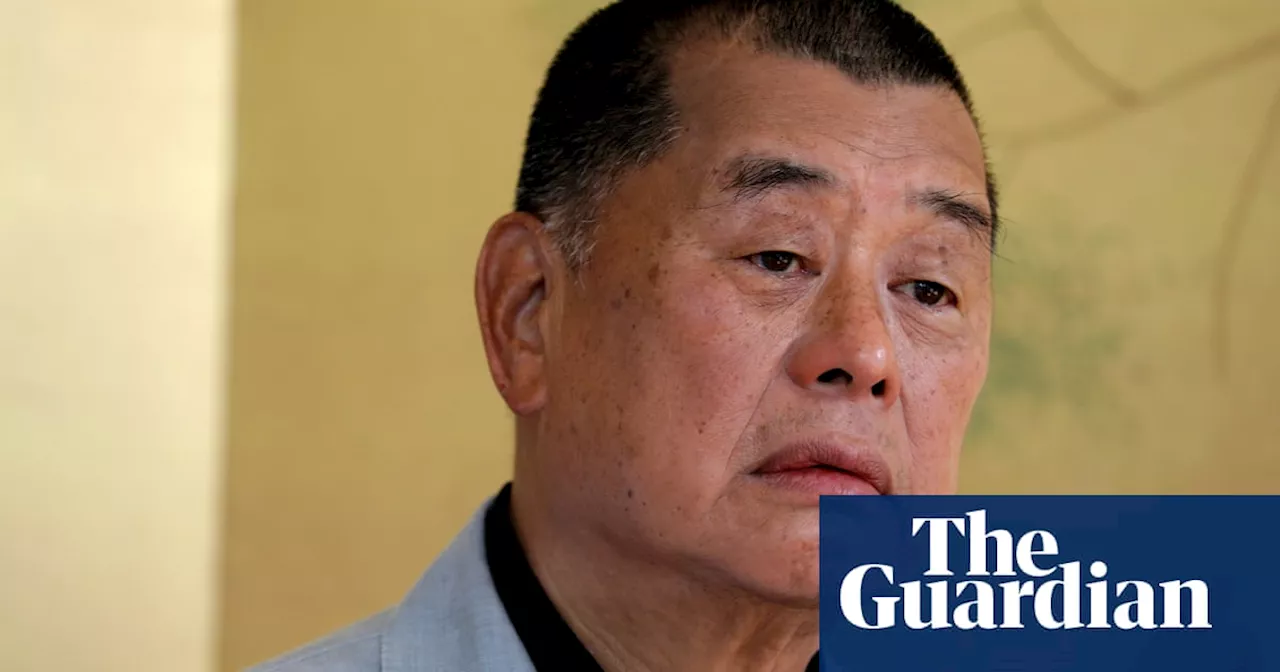 Hong Kong media mogul Jimmy Lai to take witness stand in collusion trial