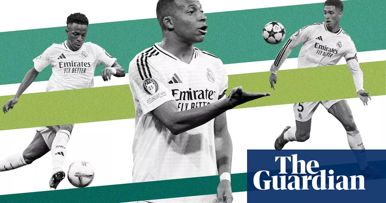 Kylian Mbappé’s Real Madrid career is in danger of wasting everyone’s time