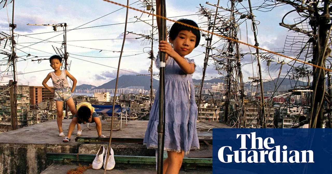 Noodles, AI skyscraping and survival: inside Kowloon Walled City