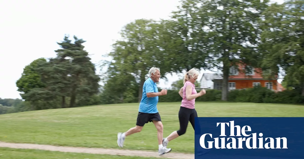 Physical fitness can lower risk of dementia, research finds