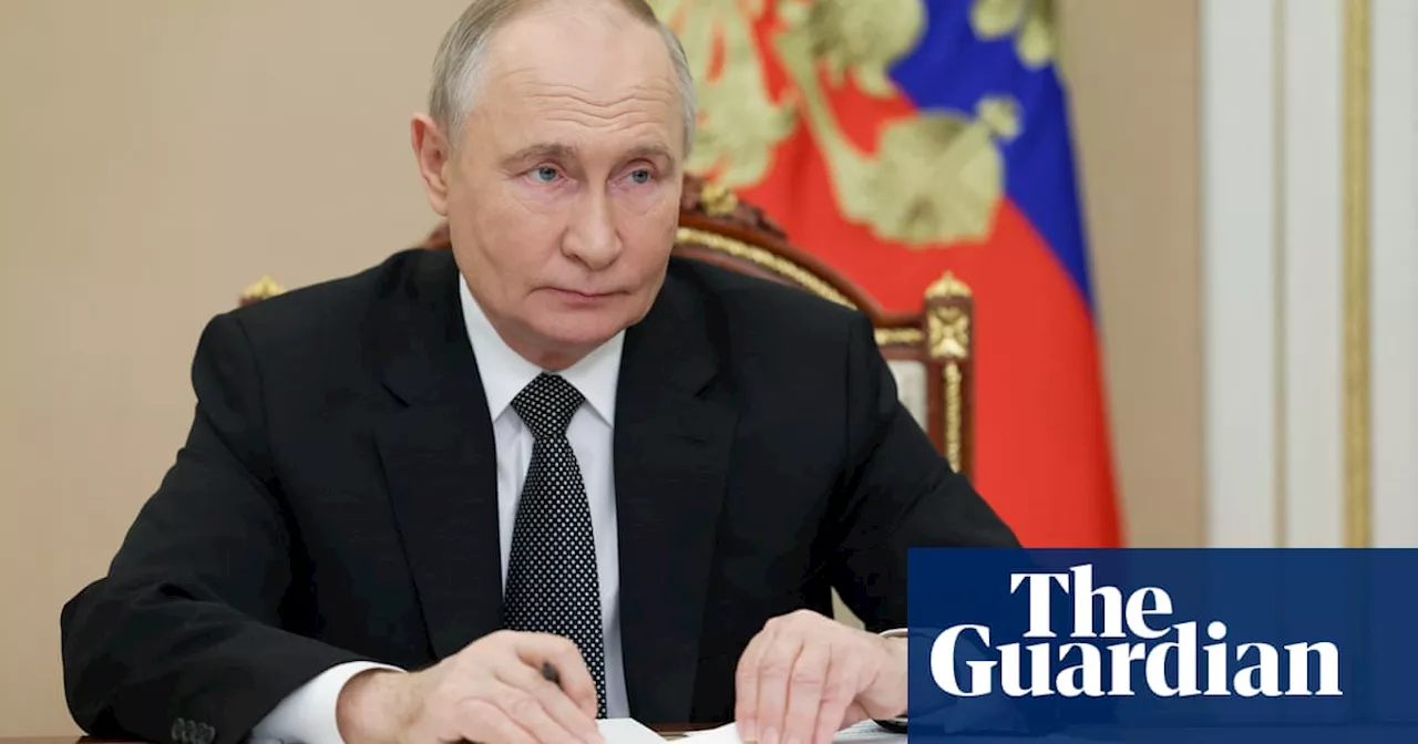 Putin warns US over using long-range missiles by signing new nuclear doctrine