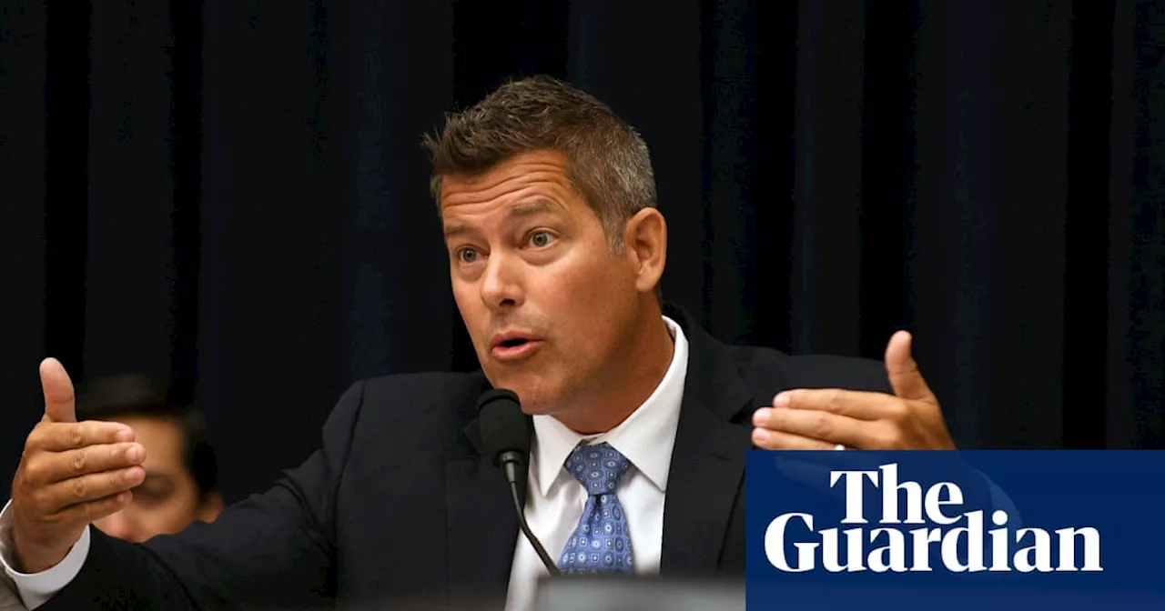 Trump selects Fox News contributor Sean Duffy as transport secretary