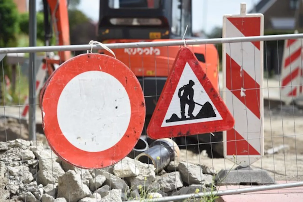 Zes weken beurtelings verkeer op Turnhoutseweg door aanpassing kruispunt met Moleneinde en Gemeentelaan