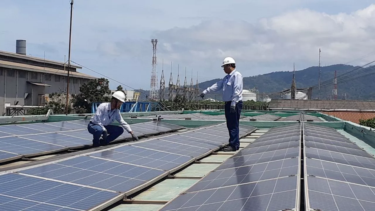 Chandra Asri Perluas Penyediaan Energi Terbarukan