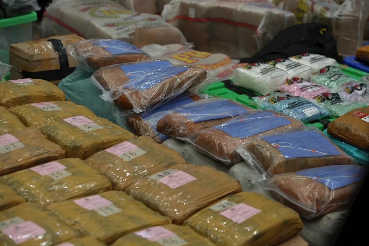 Membendung Penyelundupan Narkoba di Gerbang Sumatera