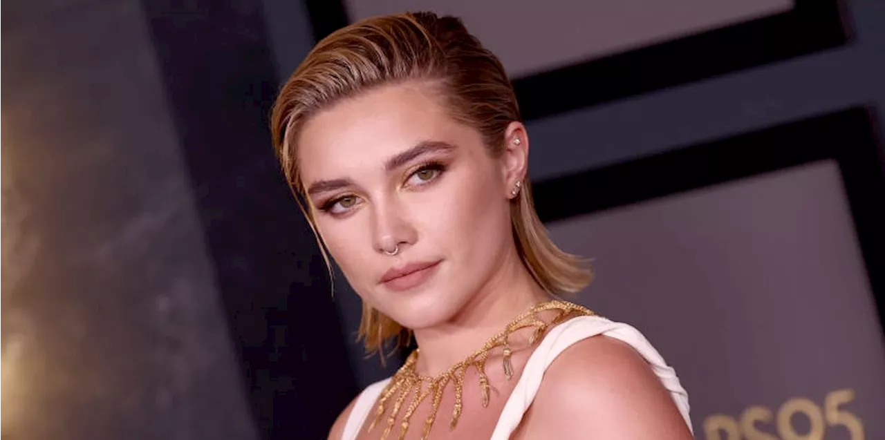 Florence Pugh Gets Real About the Diagnosis That Led Her to Freeze Her Eggs at 27