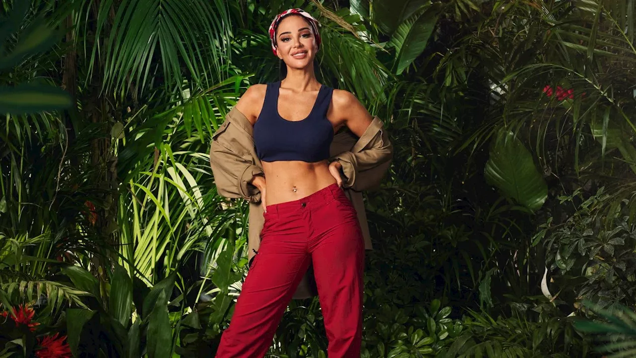 Tulisa: ‘The jungle diet won’t bug me’