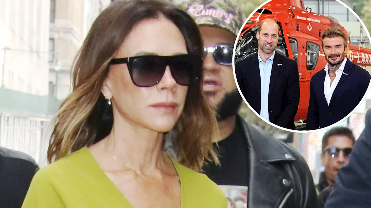 Victoria Beckham’s new bid to be in Kate Middleton’s inner circle