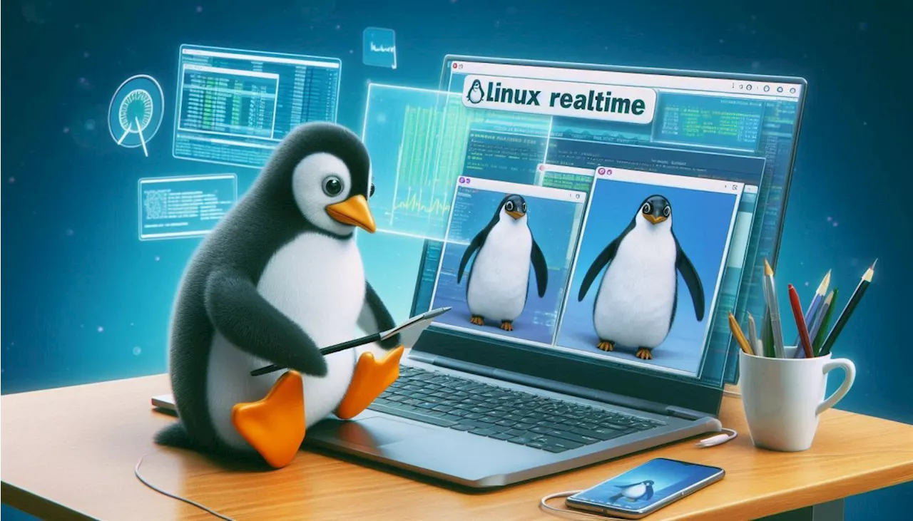 Echtzeitfähiges Linux 6.12 erschienen