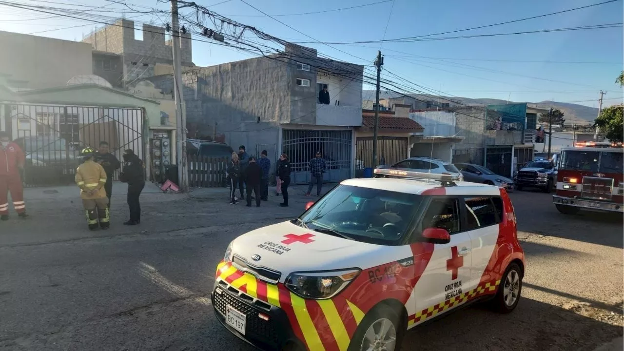 Dos personas y un perro mueren dentro de su casa en Tijuana por causas desconocidas