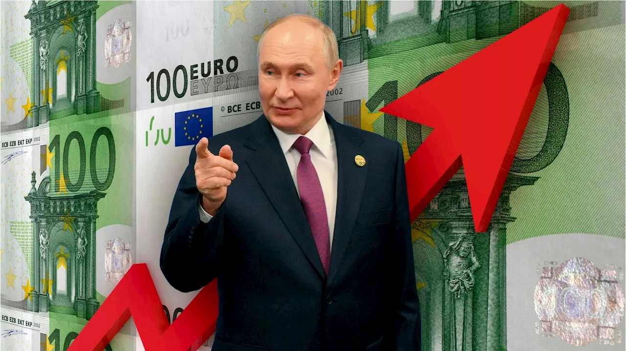 1.000 Tage Ukraine-Überfall - So trieb Putins Krieg bei uns die Preise in die Höhe