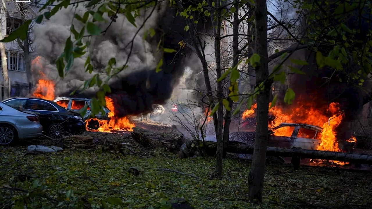  Horror-Szenario – Moskau warnt vor 'drittem Weltkrieg'