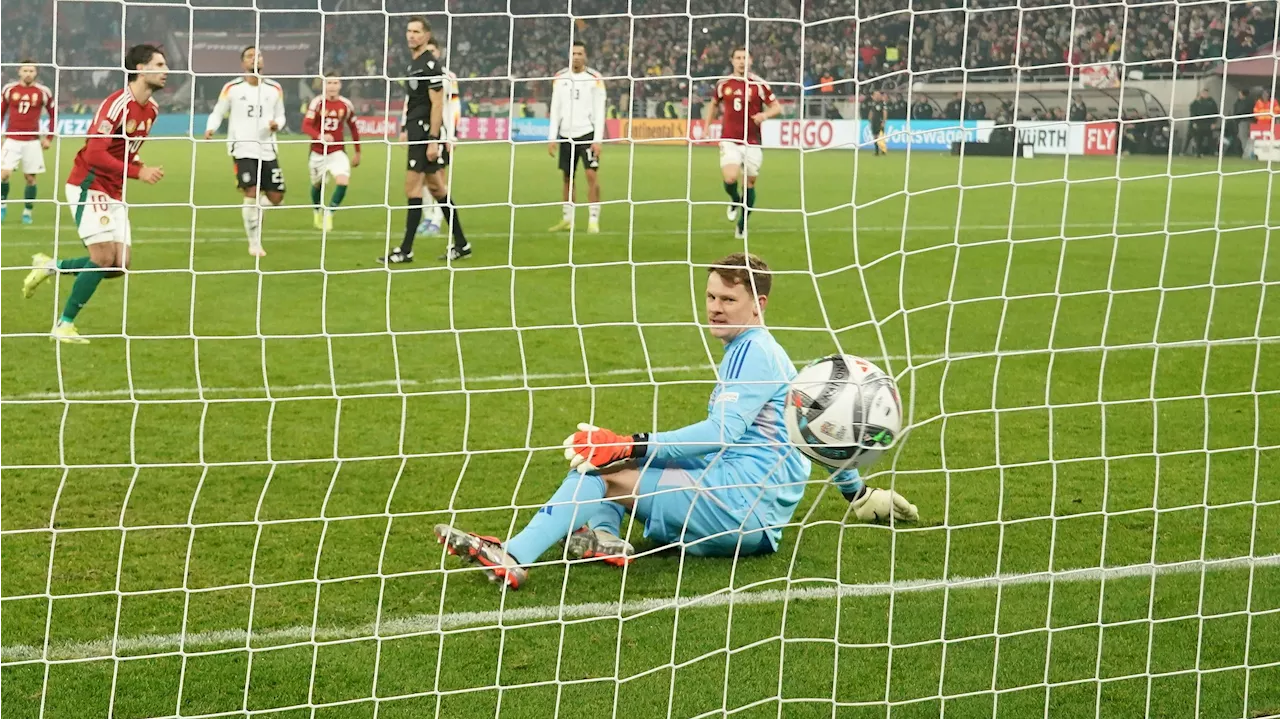 Türkei verspielt Aufstieg - Ungarn-Elfer in Minute 99 schockt Deutschland