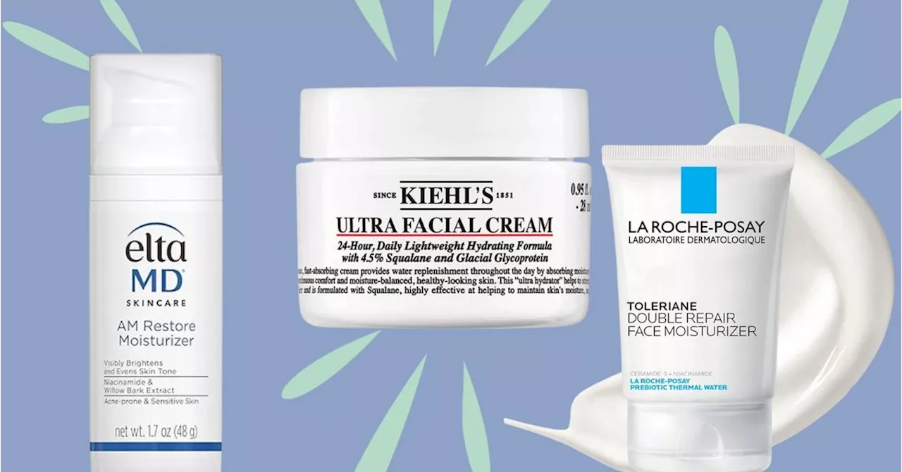 Dermatologists Don't Like Fragrance In Skin Care, But Love These Fragrance-Free Facial Creams