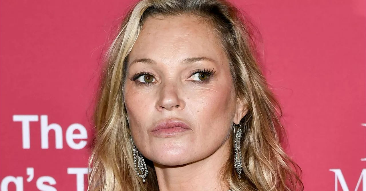 Kate Moss Recalls Traumatising Modelling Experience At 15 Years Old