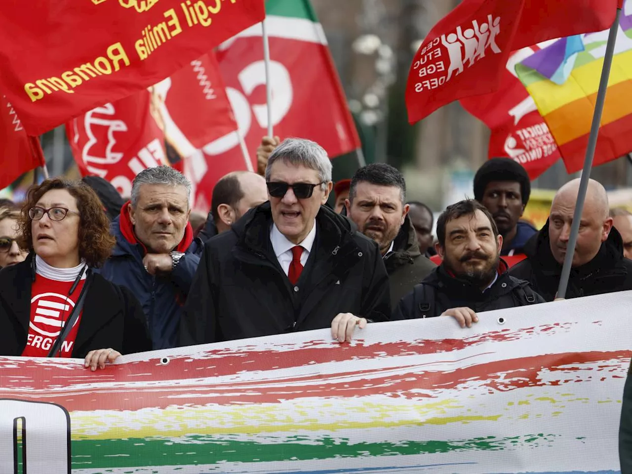 Le ombre sulla Cgil arrivano in Svizzera