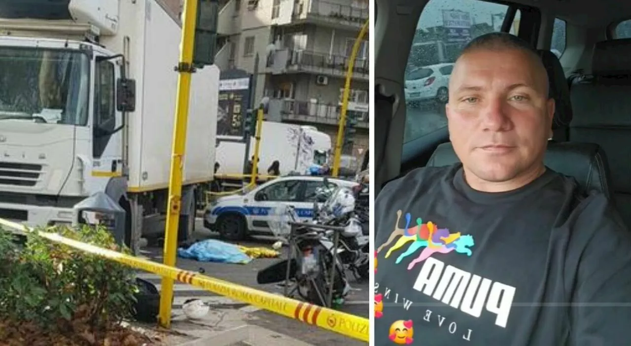 Roma, camionista travolse e uccise due ragazzi in moto (e fa ancora video al volante): Matei Ivorciuc a giudiz