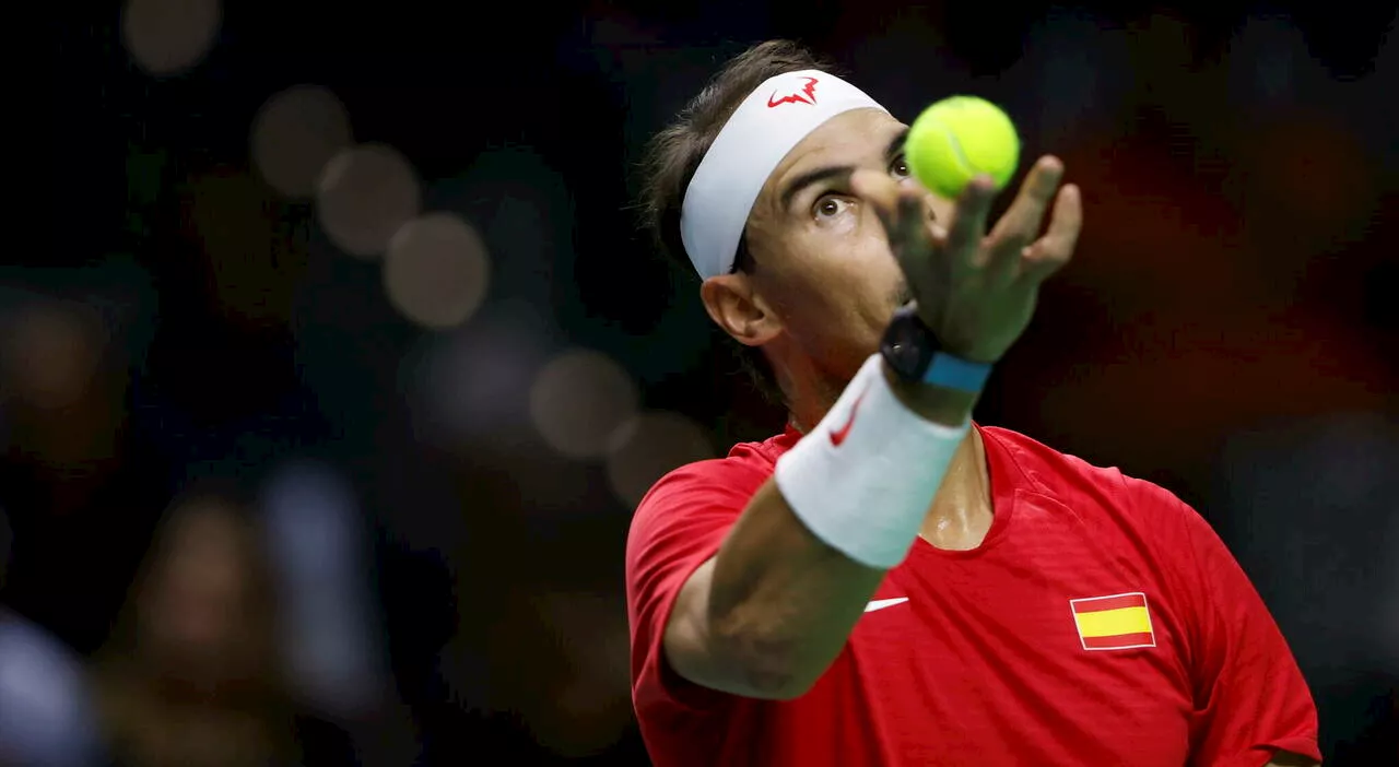 Van de Zandschulp supera Nadal (6-4, 6-4): ultimo ballo amaro per Rafa? Alcaraz batte Griekspoor, sarà decisiv