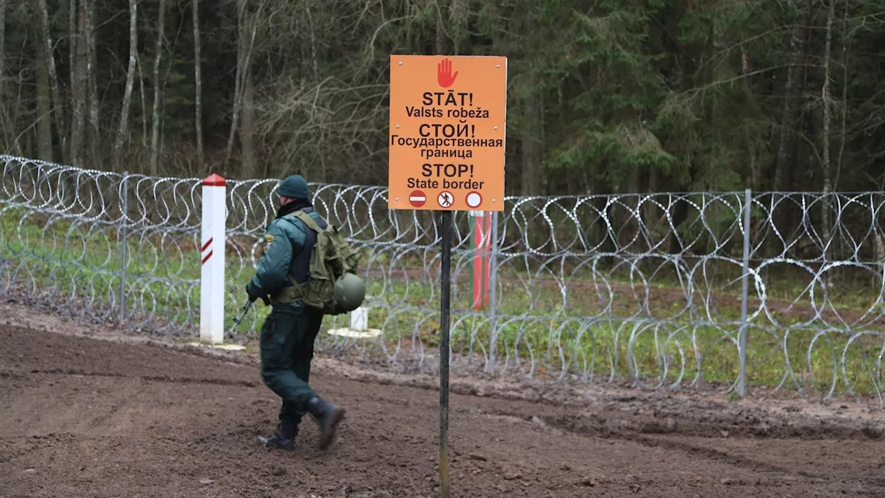 Detenidos dos españoles en Letonia por planear un acto terrorista en la vecina Lituania