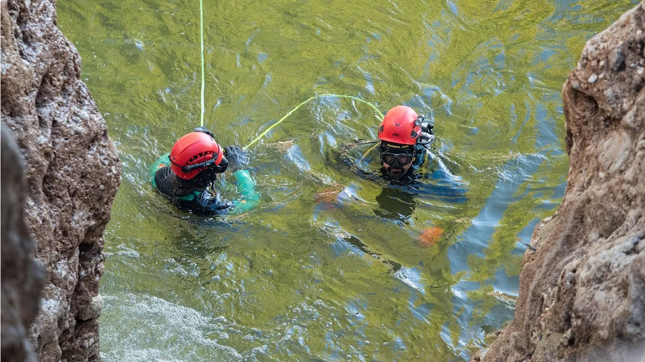 Encuentran una mina en Girona de la II Guerra Mundial con 150 kilos de explosivos