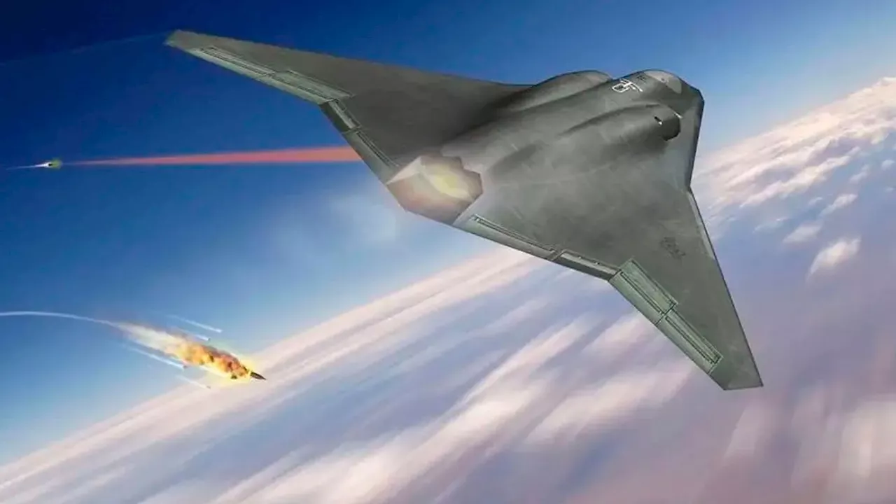 US Navy’s 6th-gen fighter pursues unique design, independent of Air Force NGAD