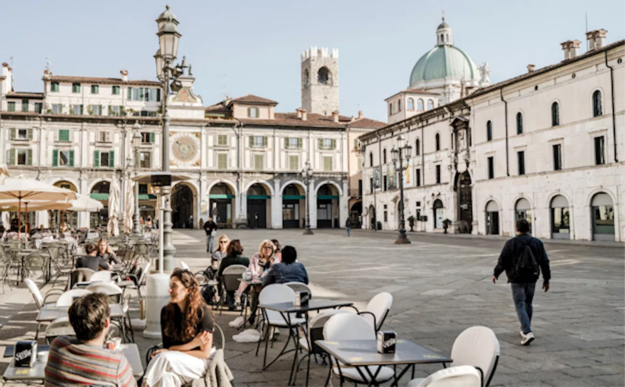 L’industria tedesca in crisi preoccupa Brescia