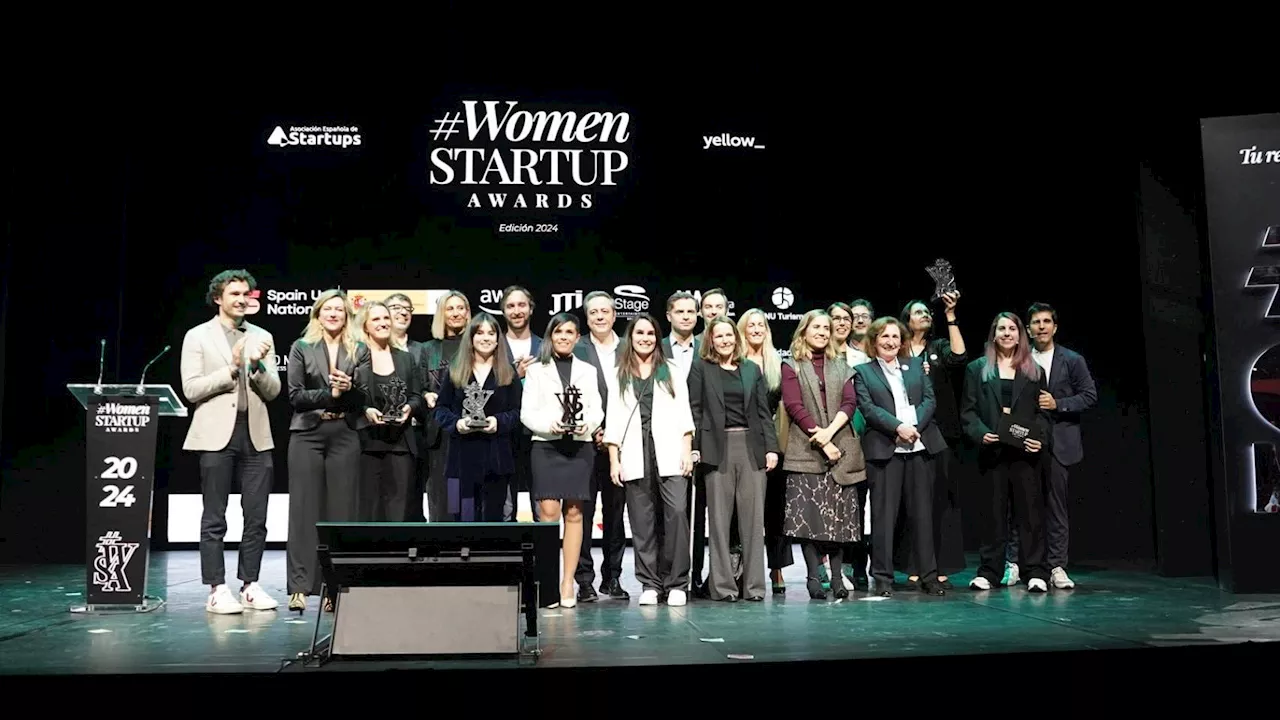 Los Women Startups Awards 2024 ya tienen ganadoras: estas son las referentes del ecosistema español