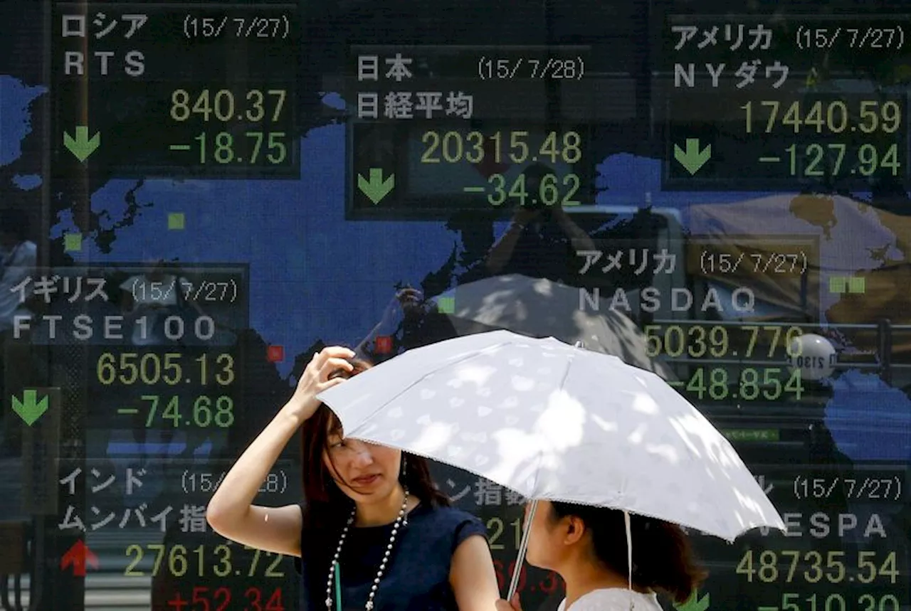 Asia stocks rise on tech gains; China LPR, Japan inflation in focus