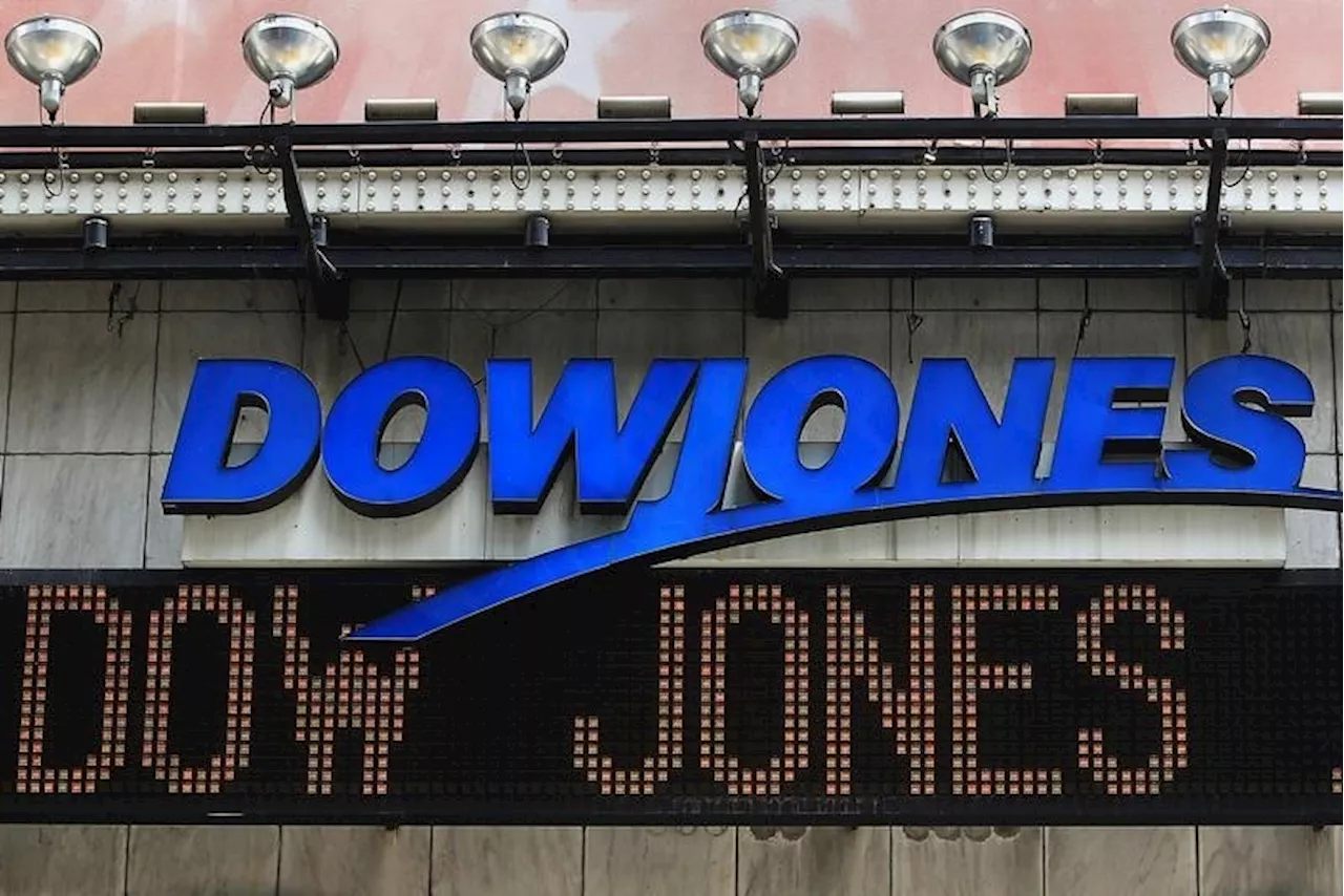 Le Dow Jones chute alors que les autres indices remontent : Rebond technique en vue ?