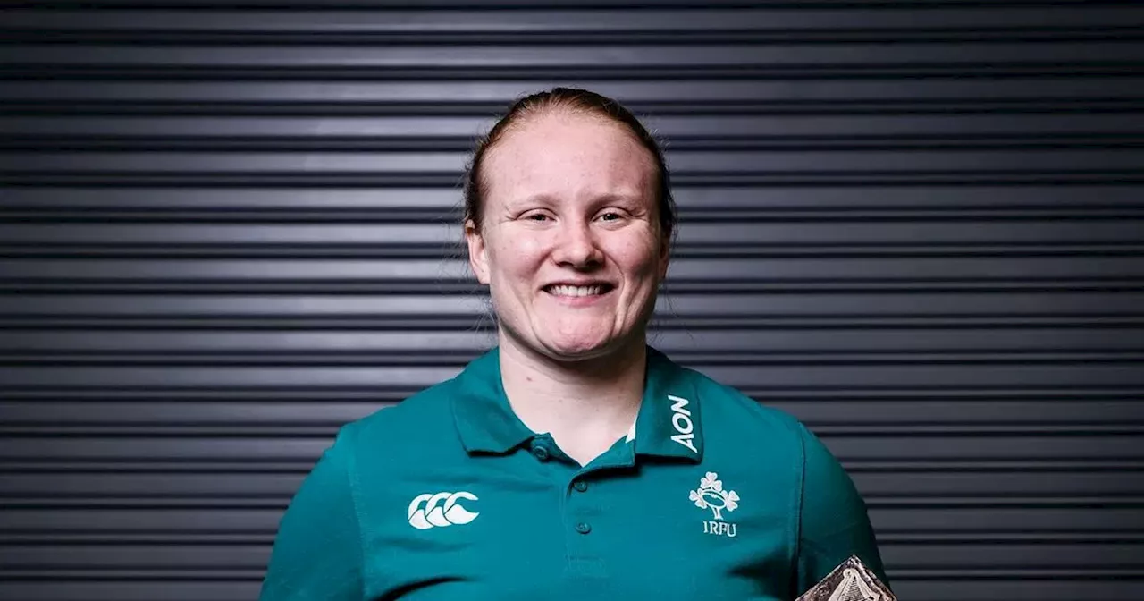 Aoife Wafer aiming to be the best in the world after picking up RWI award