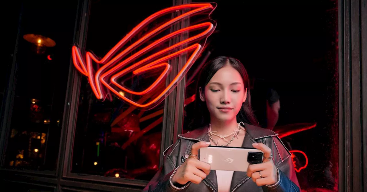 Asus ROG Phone 9 Pro launches as first phone in EU with powerful new chip