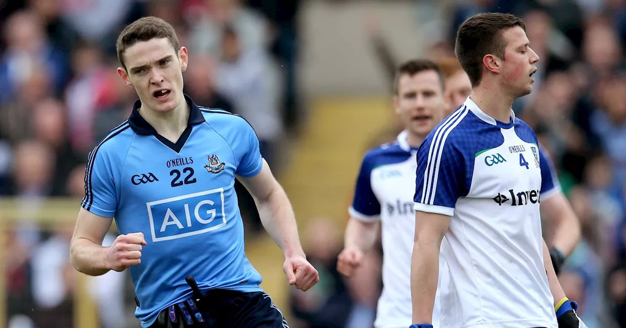 Brian Fenton Dublin retirement: This time the damage looks very real