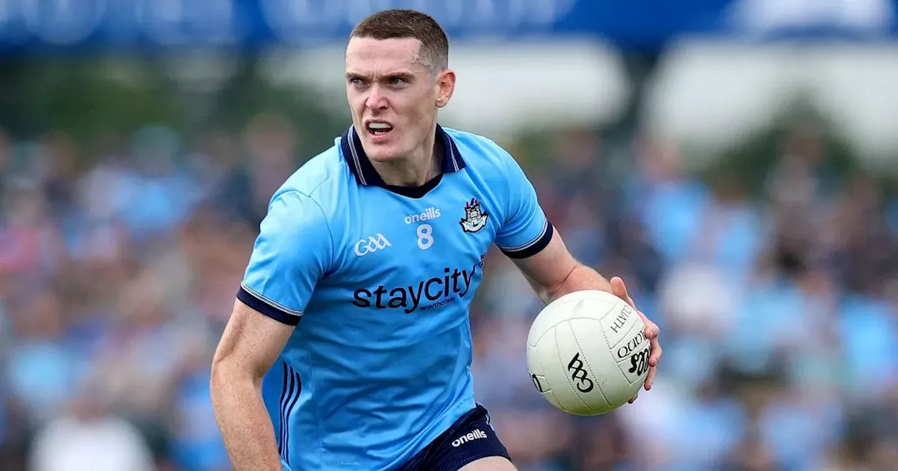 Brian Fenton was the full package. Without him, Dublin look even more vulnerable