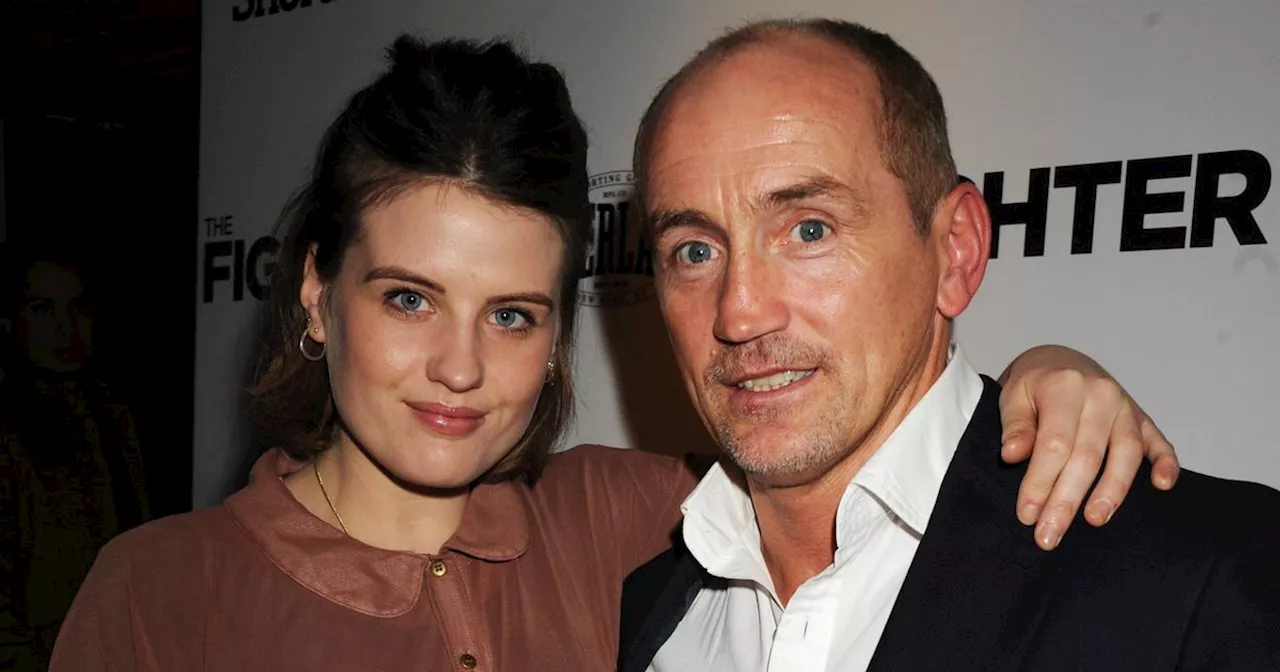 Emotional Barry McGuigan opens up about daughter's death to I'm A Celeb stars