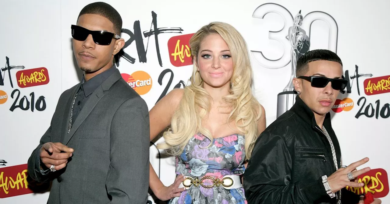 I'm a Celeb viewers only just realising meaning behind N-Dubz's unusual name