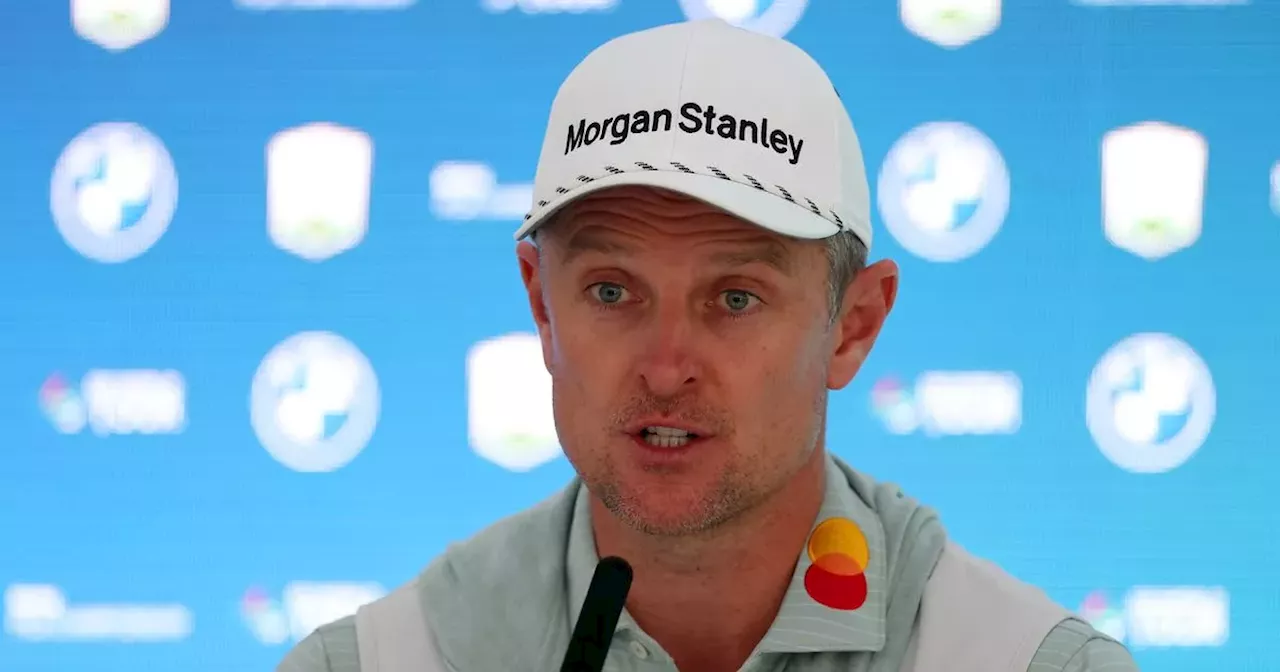 Justin Rose echoes Rory McIlroy stance with dig at US Ryder Cup rivals