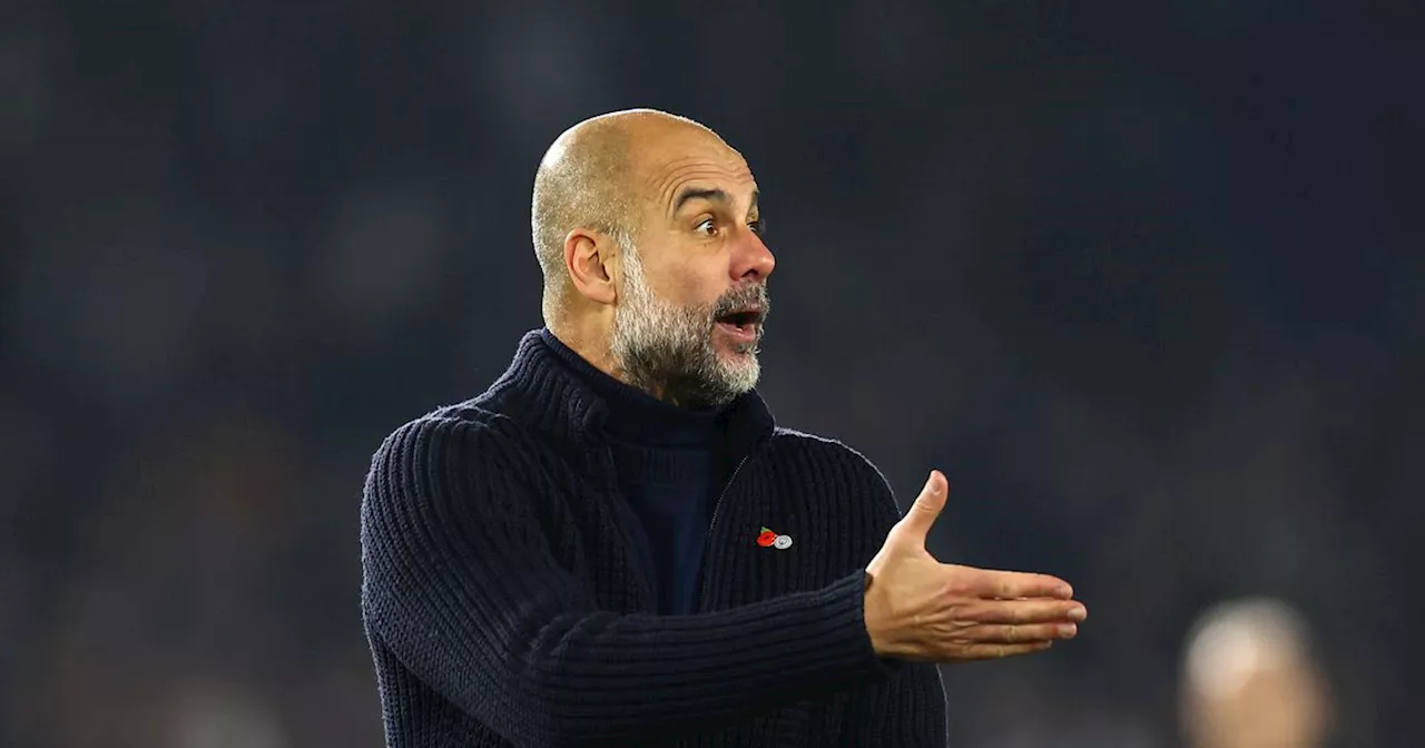 Pep Guardiola makes decision on Man City future to end speculation