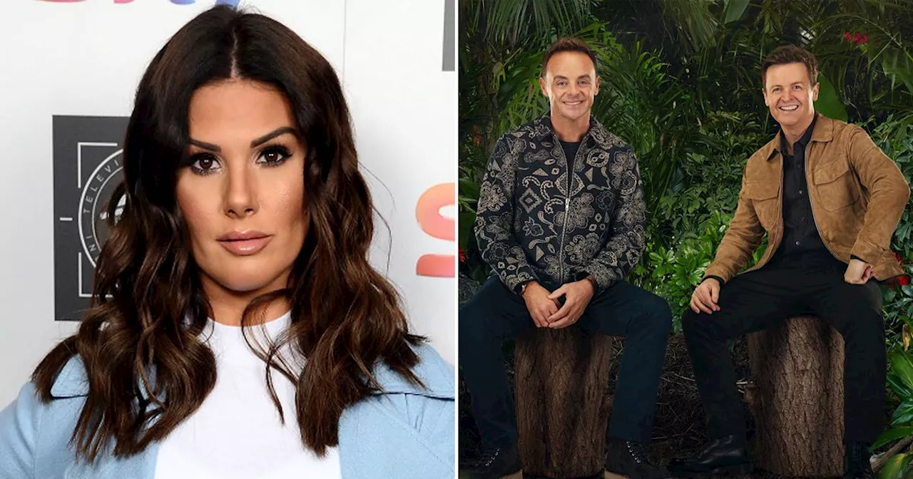 Rebekah Vardy warns Ant and Dec as she reminds duo of their own 'scandals'