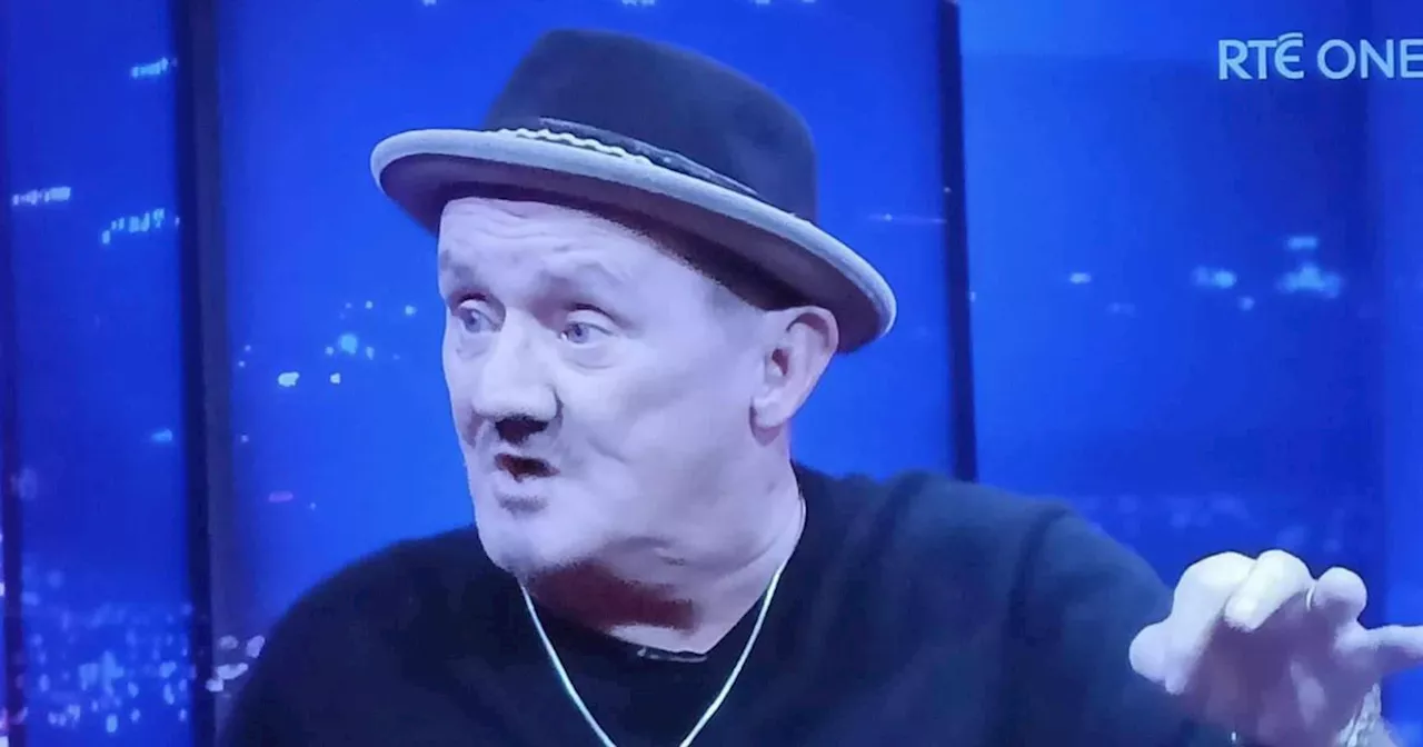 RTE received complaints over Brendan O'Carroll's Late Late Show interview