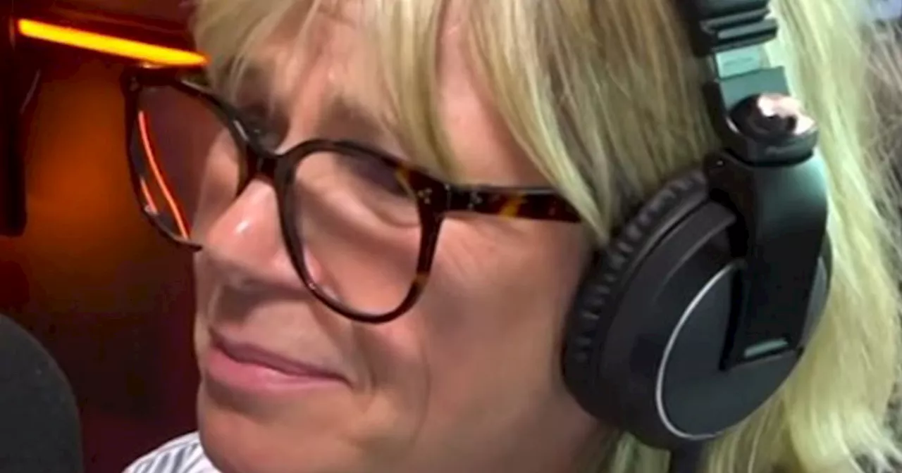 Zoe Ball quits BBC Radio 2 as she makes shock on-air announcement