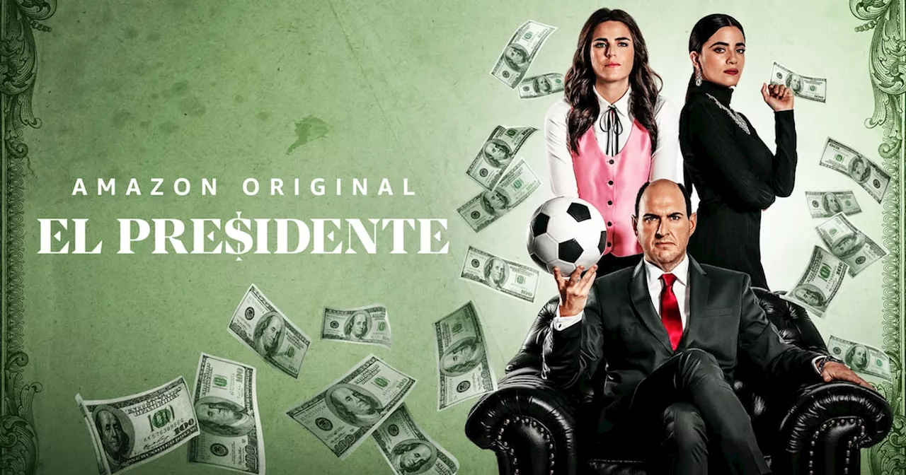 Chilean football club owner settles defamation action over Amazon Prime show