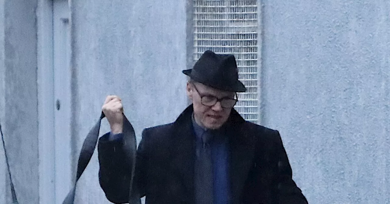 Law professor who denies murdering trespasser was ‘stoned’ by six men on his land in separate incident