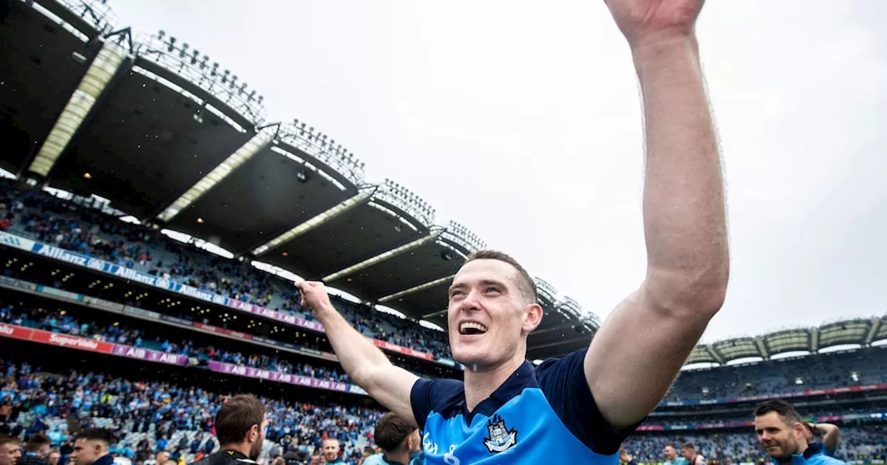 Malachy Clerkin: Brian Fenton, the best midfielder of his era and one of the greatest ever