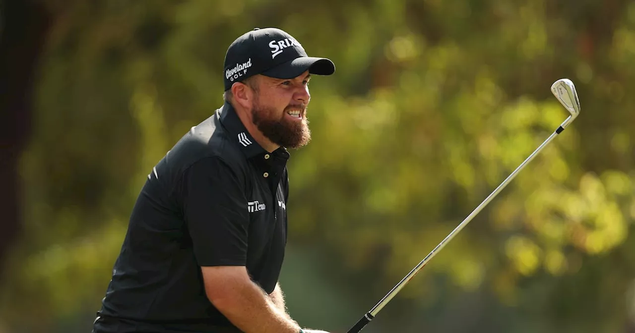 Well-earned rest ahead for Shane Lowry after most consistent year of his career