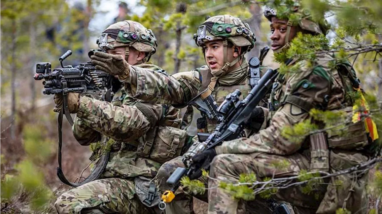 В Эстонии заявили о необходимости отправить военных на Украину из-за плана Трампа