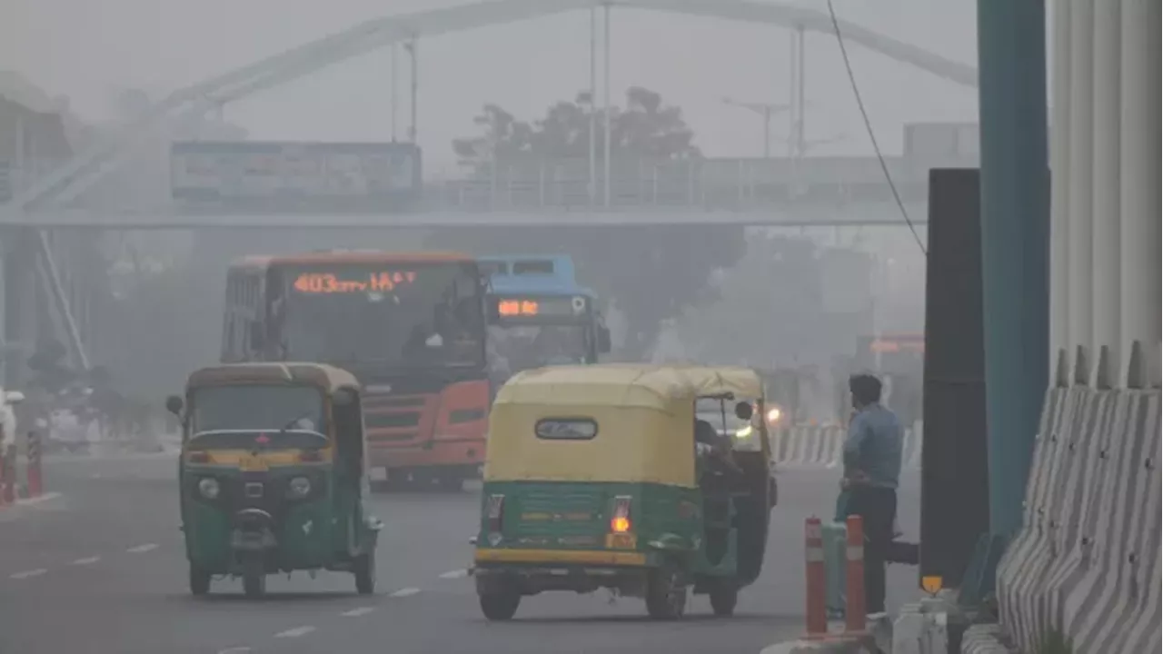 दिल्ली-NCR की हालत बेहद गंभीर, केंद्रीय स्वास्थ्य सचिव ने जारी की एडवाइजरी; SC का ग्रेप-4 को लेकर सख्त निर्देश